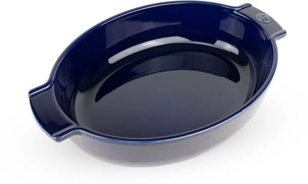 Appolia Auflaufform Oval In Blau 31 Cm Länge