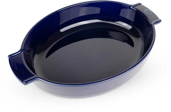 Appolia Auflaufform Oval In Blau 31 Cm Länge – Bild 2