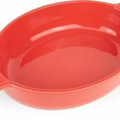 Appolia Auflaufform Oval In Rot 31 Cm Länge
