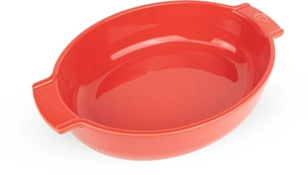 Appolia Auflaufform Oval In Rot 31 Cm Länge