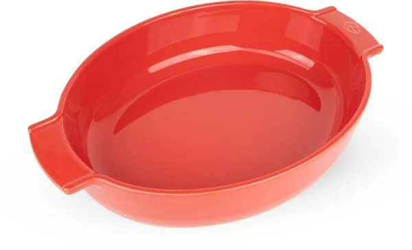 Appolia Auflaufform Oval In Rot 40 Cm Länge – Bild 2