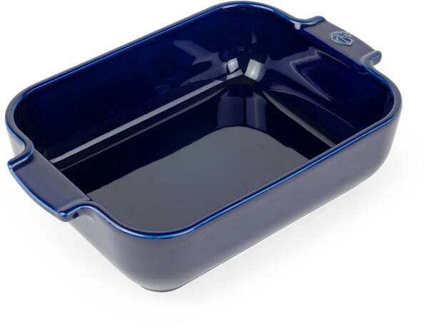 Appolia Auflaufform Rechteckig In Tiefblau 40 Cm / 5,2 Liter