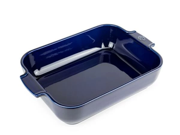 Appolia Auflaufform Rechteckig In Tiefblau 40 Cm / 5,2 Liter – Bild 2