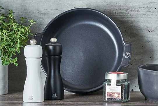 Appolia Auflaufform Rund In Schiefergrau 23 Cm Durchmesser – Bild 3