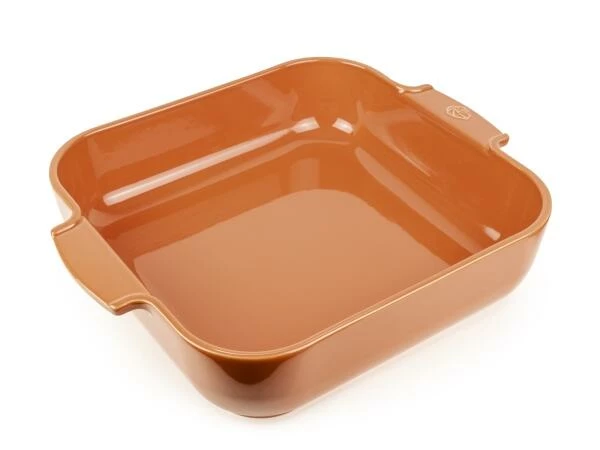 Appolia Auflaufform Quadratisch In Terracotta 28 Cm / 2,7 Liter – Bild 4