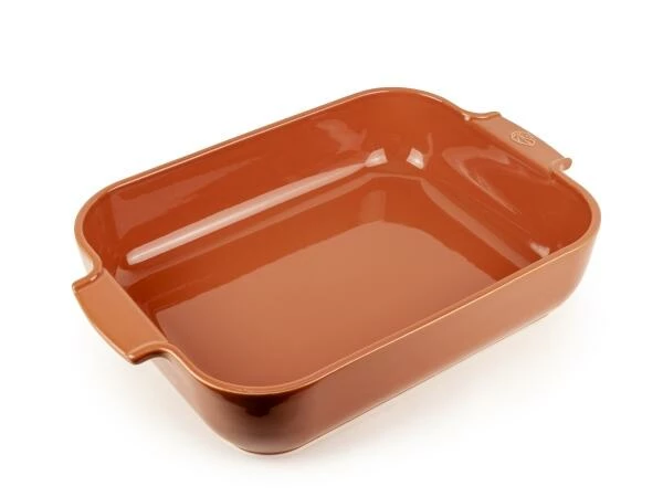 Appolia Auflaufform Rechteckig In Terracotta 32 Cm / 2,7 Liter