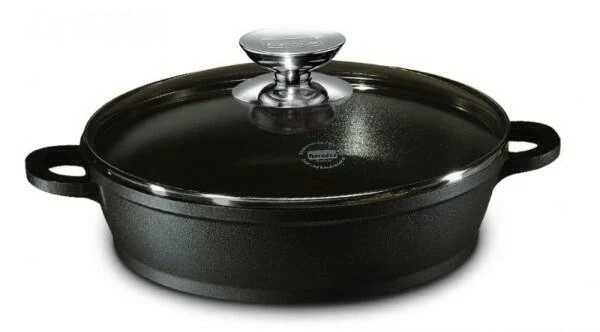 Berndes Schmorkasserolle Vario Click Induction 24 Cm / 2,4 Liter / 2,13 Kg