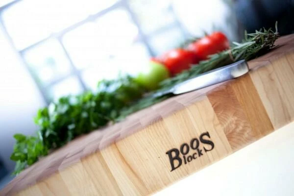 Boos Blocks Schneidebrett Professional R Aus Ahorn, 6 Cm 61 X 46 X 6 Cm/ 12,5 Kg – Bild 4