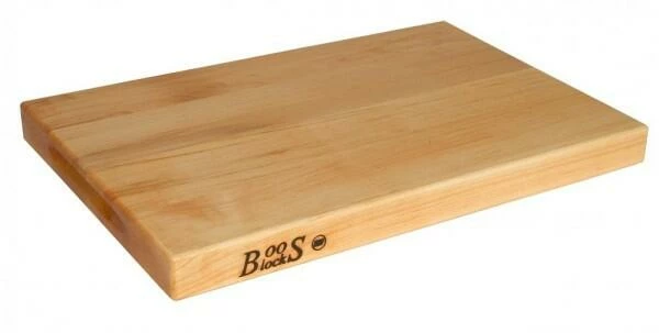Boos Blocks Schneidebrett Professional R Aus Ahorn, 4 Cm 46 X 31 X 4 Cm/ 4,5 Kg – Bild 2