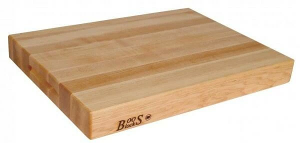Boos Blocks Schneidebrett Professional R Aus Ahorn, 6 Cm 51 X 38 X 6 Cm/ 8 Kg 3 Boos Blocks Schneidebrett Professional R Aus Ahorn, 6 Cm 51 X 38 X 6 Cm/ 8 Kg