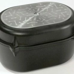 AMT Gastroguss AMT Bräter 41 X 28 Cm Aus Aluguss Für Induktion Bräterunterbau