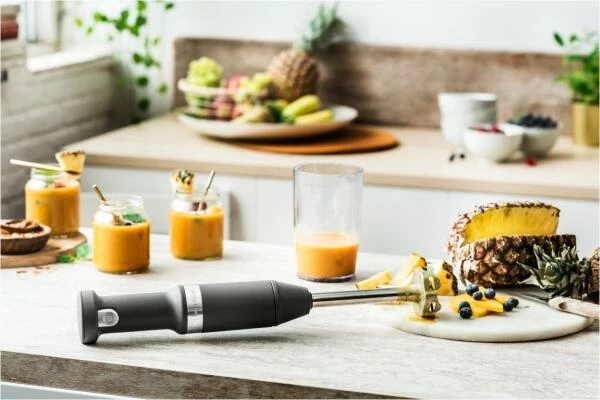 KitchenAid Kabelloser Stabmixer In Dunkelgrau – Bild 4