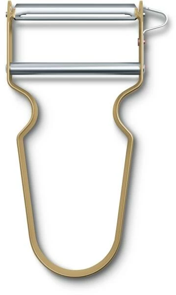 Victorinox Sparschäler Rex, Cashew 4 Victorinox Sparschäler Rex, Cashew – Bild 2