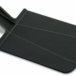 Joseph Joseph Faltbares Schneidebrett Chop2Pot Plus Klein In Schwarz