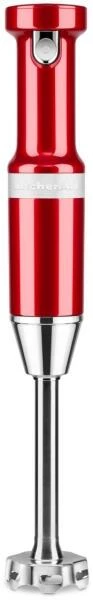 KitchenAid Kabelloser Stabmixer Artisan In Liebesapfelrot – Bild 2
