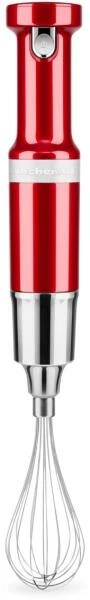 KitchenAid Kabelloser Stabmixer Artisan In Liebesapfelrot – Bild 3