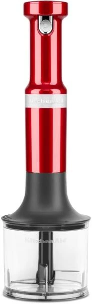 KitchenAid Kabelloser Stabmixer Artisan In Liebesapfelrot – Bild 4