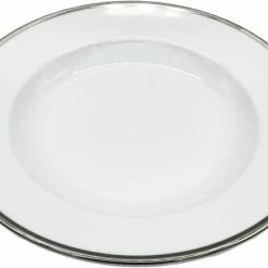 Pillivuyt Teller Paris Tief Mit Platinrand