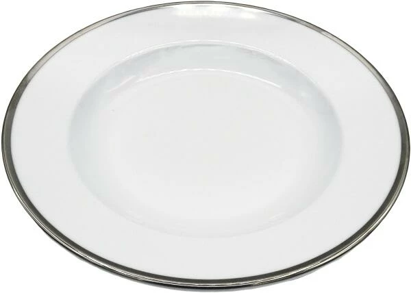 Pillivuyt Teller Paris Tief Mit Platinrand