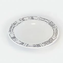 Pillivuyt Teller, Tief Sancerre 260 Brasserie -Staub Cocotte SHOP DSC02351