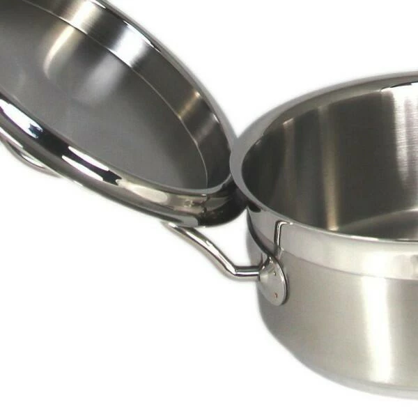 Teknika Gemüsetopf Mit Hochraum-Aromadeckel 24 Cm/ 8,5 Liter/ 18,5 Cm – Bild 2