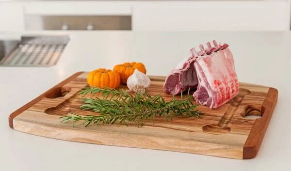 Ecoboards Schneidebrett Geo M – Bild 2