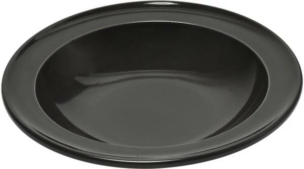 Emile Henry Suppen-/Pastateller In Fusain 3 Emile Henry Suppen-/Pastateller In Fusain