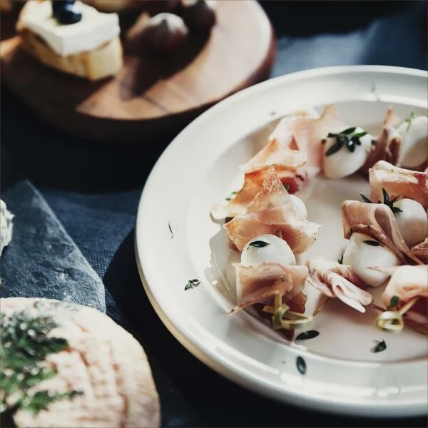 Emile Henry Suppen-/Pastateller In Feu Doux – Bild 4