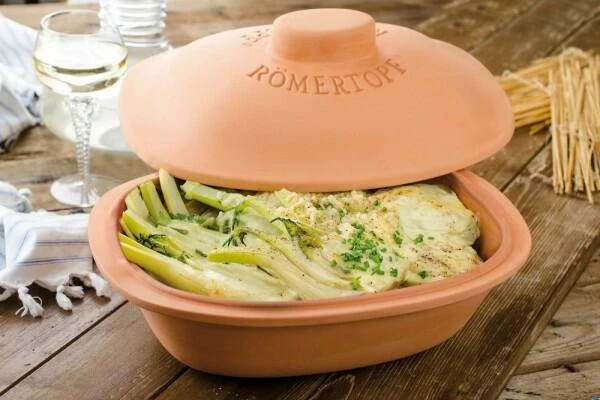 Römertopf Bräter Trend Groß – Bild 4