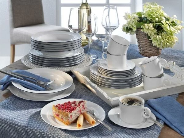 Friesland Porzellan Friesland Suppenteller JEVERLAND – Bild 4