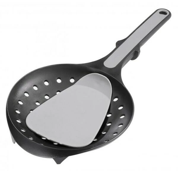 GEFU Spätzlelöffel Mit Schaber