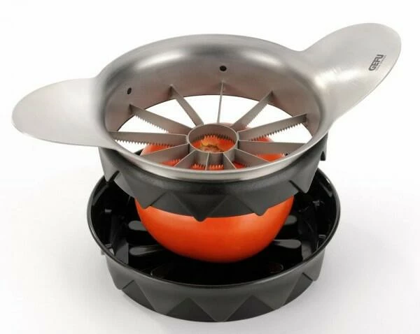 GEFU Tomaten- & Apfelteiler POMO – Bild 2