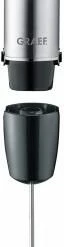 GRAEF Akku-Stabmixer HB 802 In Schwarz 16 GRAEF Akku-Stabmixer HB 802 In Schwarz -Staub Cocotte SHOP Graef HB802 Explosion Buerste