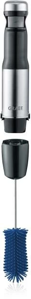 GRAEF Akku-Stabmixer HB 802 In Schwarz 5 GRAEF Akku-Stabmixer HB 802 In Schwarz – Bild 3