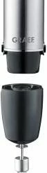 GRAEF Akku-Stabmixer HB 802 In Schwarz 17 GRAEF Akku-Stabmixer HB 802 In Schwarz -Staub Cocotte SHOP Graef HB802 Explosion Schneebesen