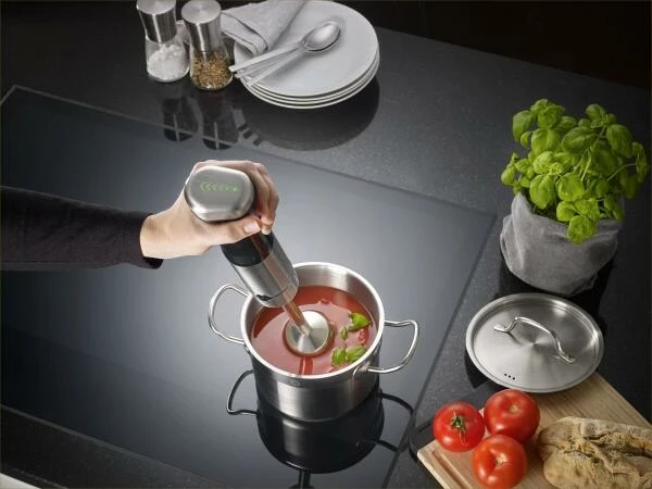 GRAEF Akku-Stabmixer HB 802 In Schwarz 14 GRAEF Akku-Stabmixer HB 802 In Schwarz – Bild 12