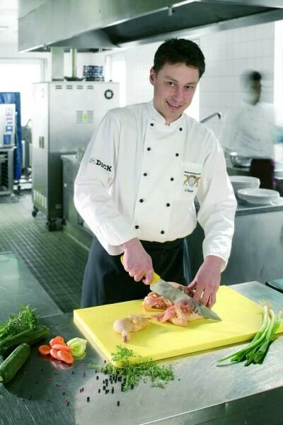 Dick Wurstgabel, Geschmiedet In Schwarz, 15 Cm – Bild 2