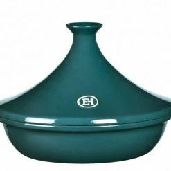 Emile Henry Tajine In Feu Doux 27 Cm/ 2 Liter / 17 Cm