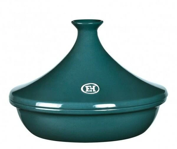Emile Henry Tajine In Feu Doux 27 Cm/ 2 Liter / 17 Cm