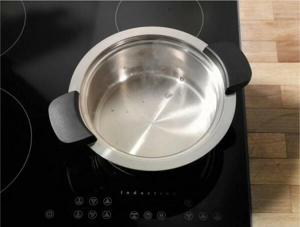 Kuhn Rikon Hotpan Servierkochtopf In Gelb 18 Cm / 2 L – Bild 3