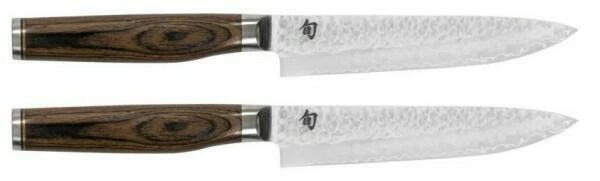 KAI Messer KAI Shun Premier Tim Mälzer Steakmesser, 2er Set
