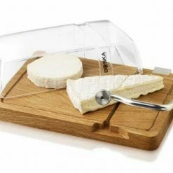 Boska Käsebrett Petit Paris Eichenholz Life