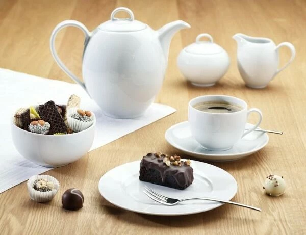 Kahla Aronda Suppenteller 23 Cm In Weiß – Bild 3