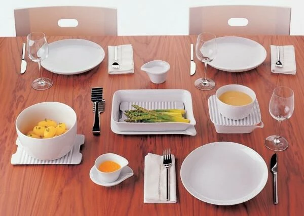 Kahla Five Senses Midi-Schüssel 19 Cm In Weiß – Bild 4