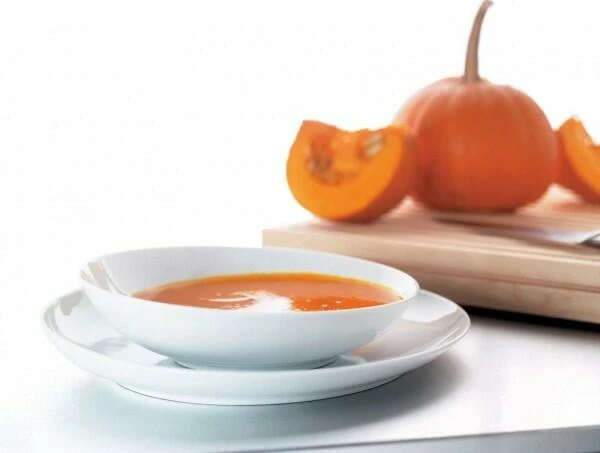 Kahla Five Senses Suppenteller 21 Cm In Weiß – Bild 4