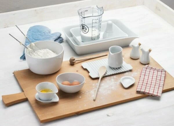 Kahla Five Senses Midi-Schüssel 19 Cm In Weiß – Bild 2