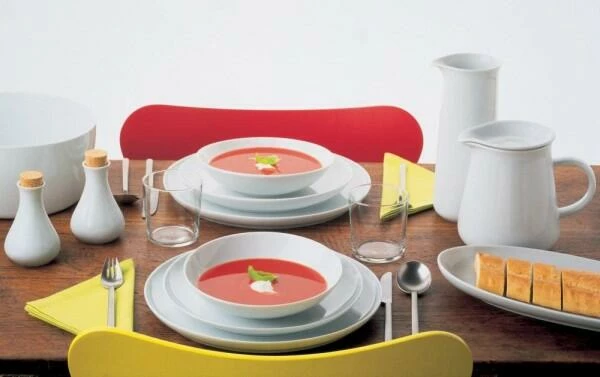 Kahla Five Senses Suppenteller 21 Cm In Weiß – Bild 3