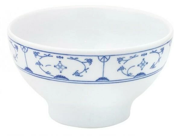 Kahla Tradition Bowl 14 Cm Rund In Blau Saks