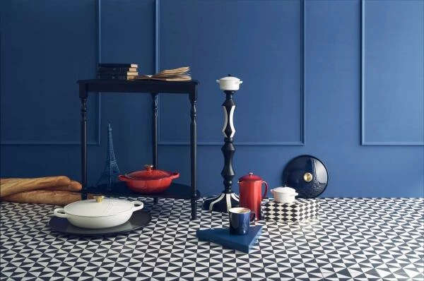 Le Creuset Gourmet-Profitopf Eiffelturm In Kirschrot 30 Cm – Bild 6