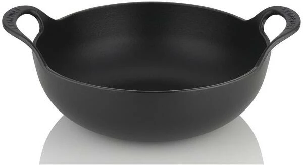 Le Creuset Balti Dish In Schwarz